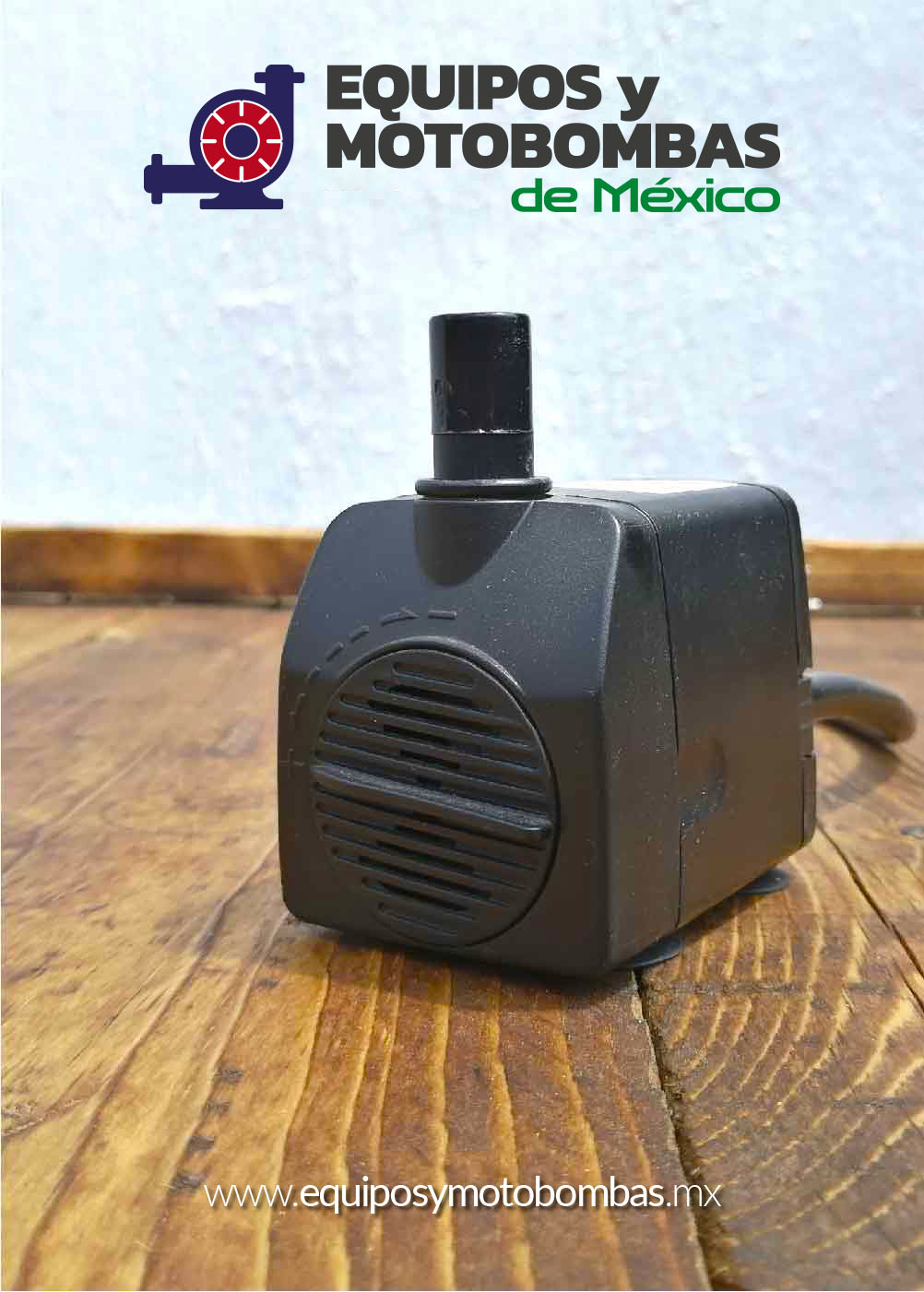 BOMBA PARA FUENTE MOD WP-650 1.1 MT