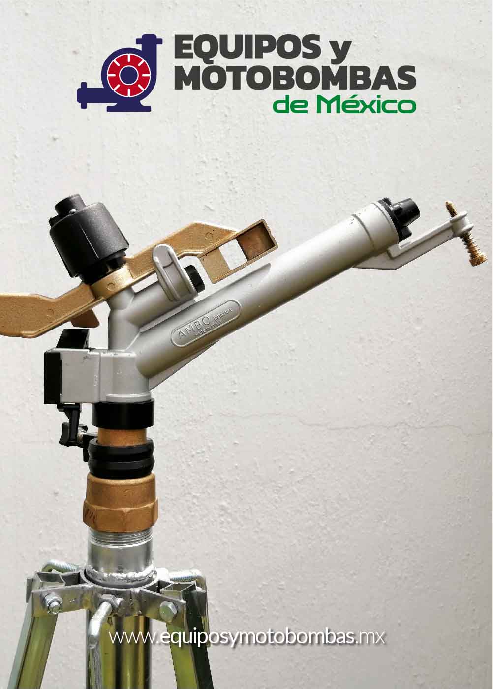 Cañón Ambo 1 1/2