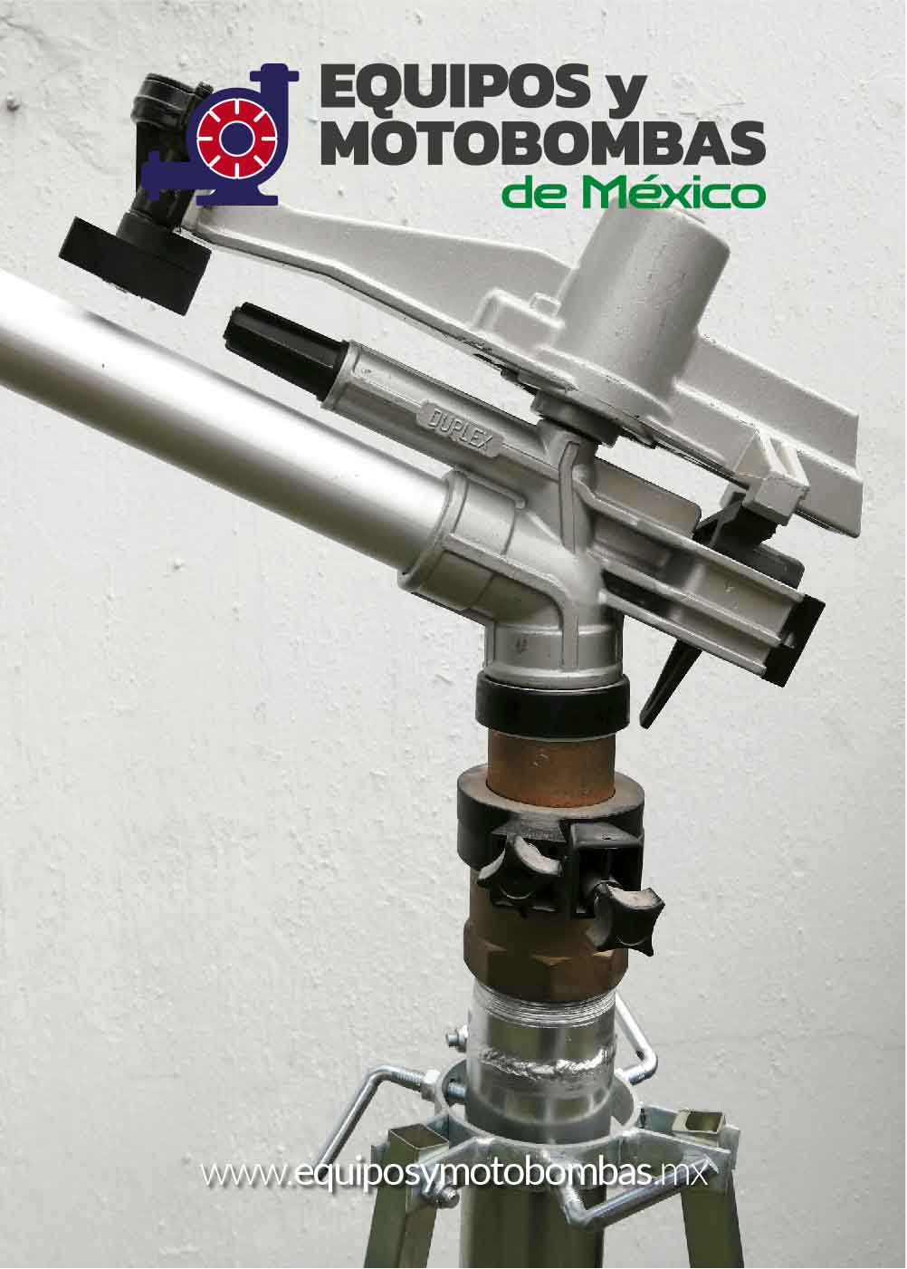 Cañón Duplex 2