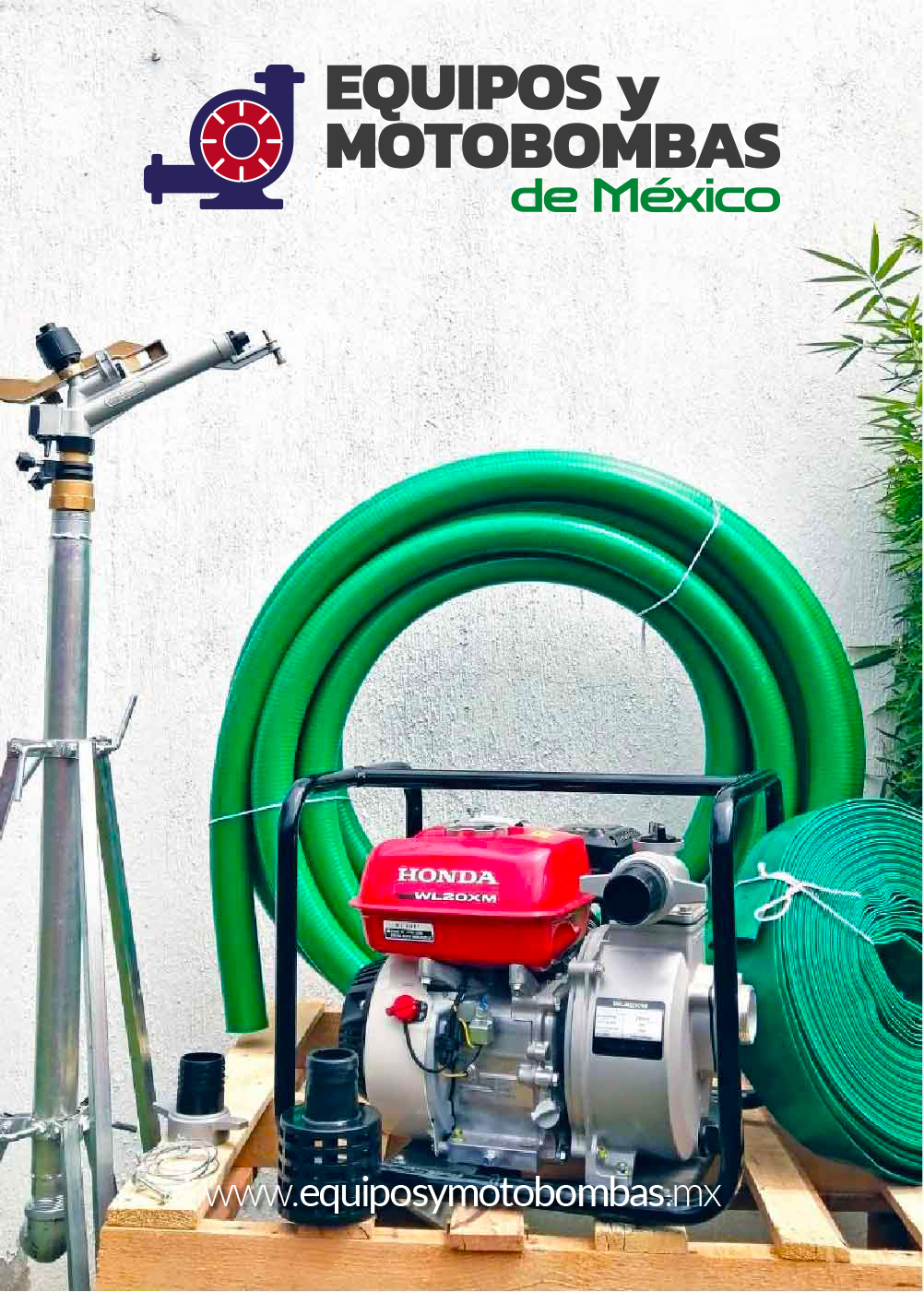 Kit de Sistema de Riego Básico