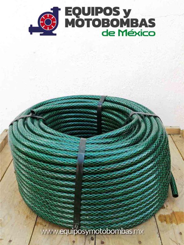 MANGUERA KELOS PARA JARDIN VERDE