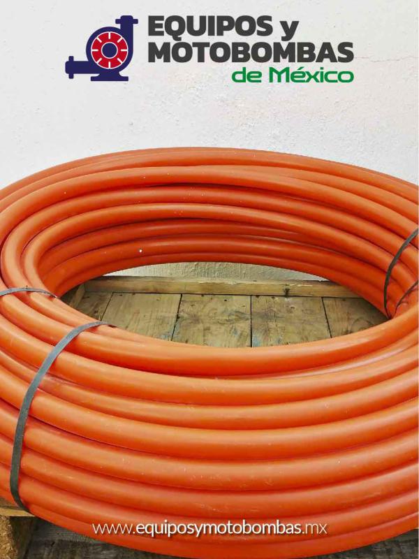 MANGUERA POLIDUCTO NARANJA