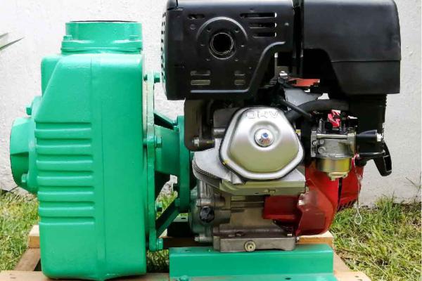 MOTOBOMBA GASOLINA WDM AUTOCEBANTE 4